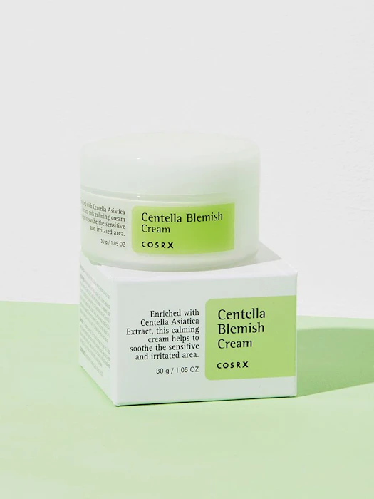 COSRX Centella Blemish Cream Translation missing: id.activerecord.decorators.item_part_image/alt