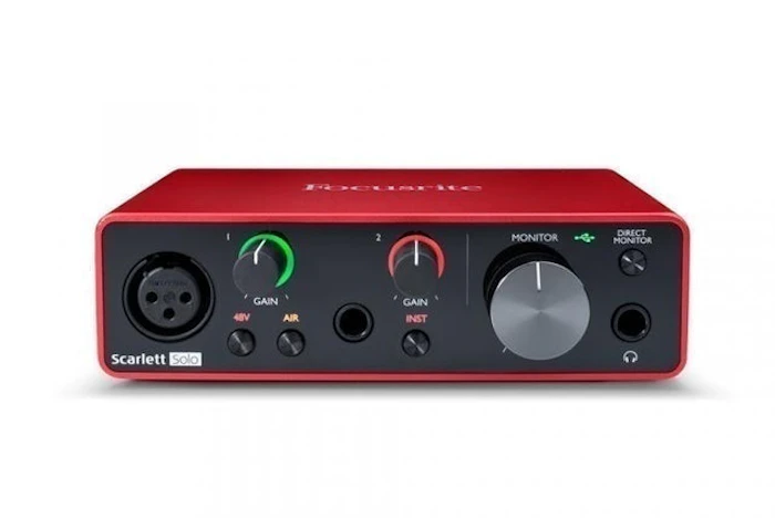 Focusrite Scarlett Solo Translation missing: id.activerecord.decorators.item_part_image/alt