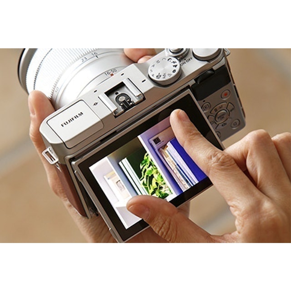 Fujifilm X-A3 Translation missing: id.activerecord.decorators.item_part_image/alt