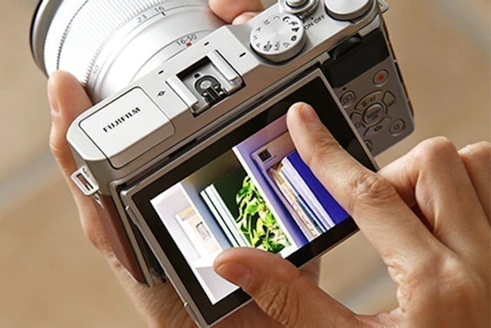 Fujifilm X-A3 Translation missing: id.activerecord.decorators.item_part_image/alt