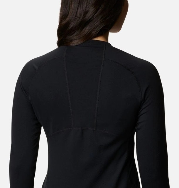 Columbia Women's Omni-Heat™ 3D Knit Crew II Baselayer Shirt Translation missing: id.activerecord.decorators.item_part_image/alt