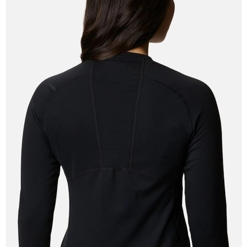 Columbia Women's Omni-Heat™ 3D Knit Crew II Baselayer Shirt Translation missing: id.activerecord.decorators.item_part_image/alt