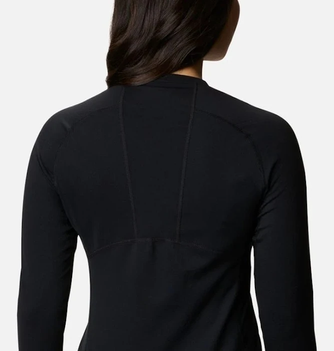 Columbia Women's Omni-Heat™ 3D Knit Crew II Baselayer Shirt Translation missing: id.activerecord.decorators.item_part_image/alt