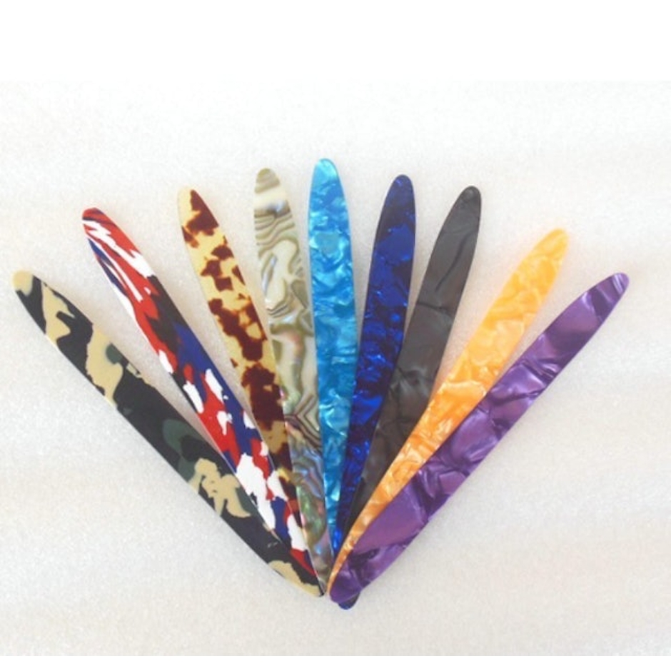 Pick OUD Gambus Strips Celluloid Plectrums 0,71 mm Translation missing: id.activerecord.decorators.item_part_image/alt