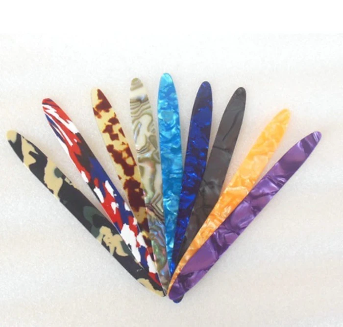 Pick OUD Gambus Strips Celluloid Plectrums 0,71 mm Translation missing: id.activerecord.decorators.item_part_image/alt