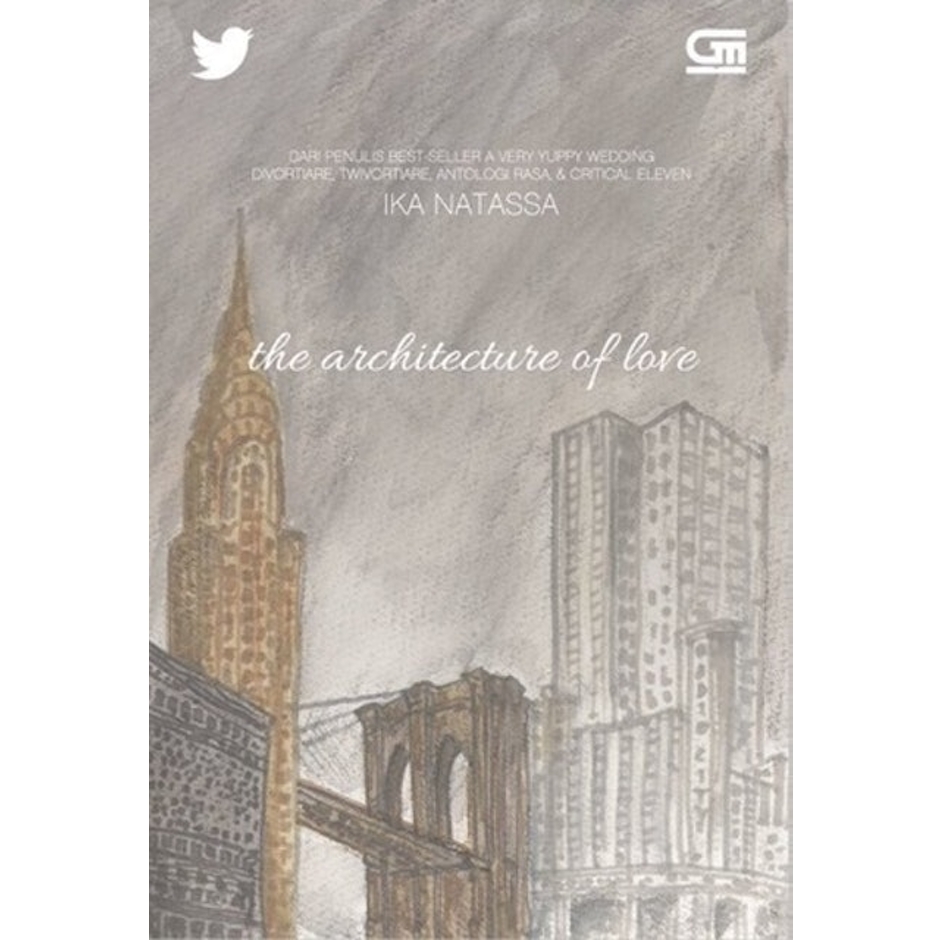 Ika Natassa The Architecture Of Love Translation missing: id.activerecord.decorators.item_part_image/alt