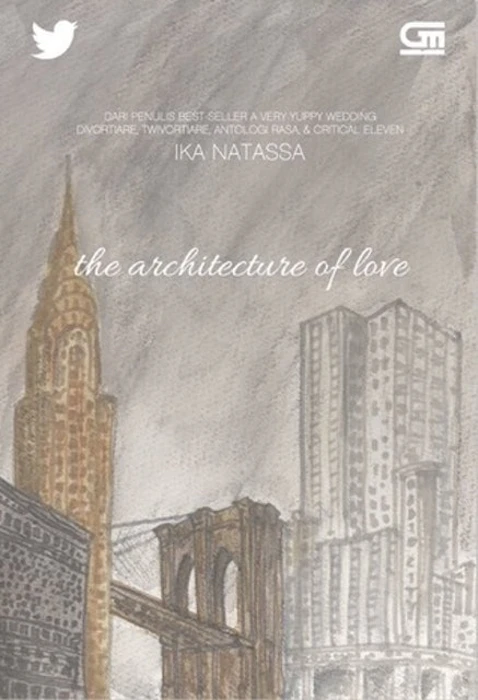 Ika Natassa The Architecture Of Love Translation missing: id.activerecord.decorators.item_part_image/alt