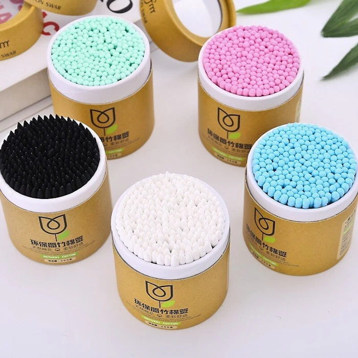 Bamboo Stick Double-Headed Cotton Swab Translation missing: id.activerecord.decorators.item_part_image/alt