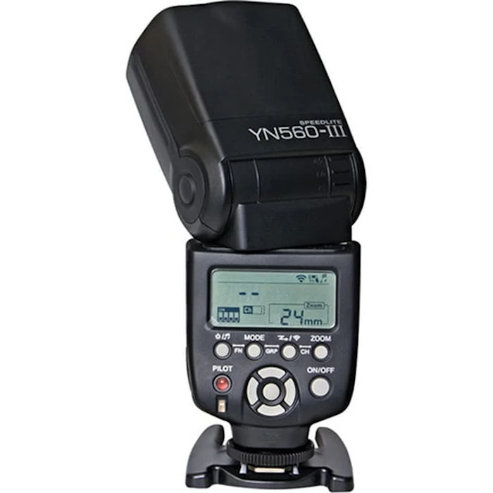 Yongnuo Speedlight Translation missing: id.activerecord.decorators.item_part_image/alt