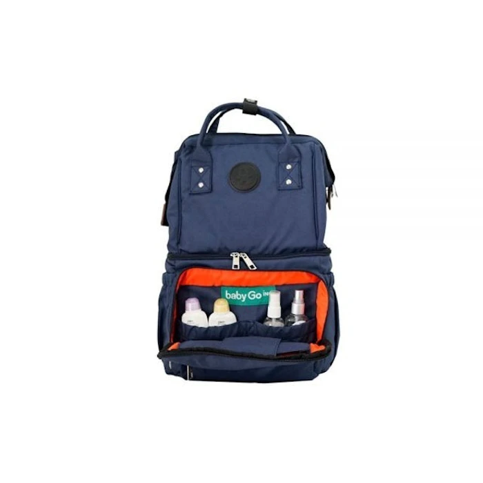 BabyGo Inc Ollio Cooler Backpack Translation missing: id.activerecord.decorators.item_part_image/alt