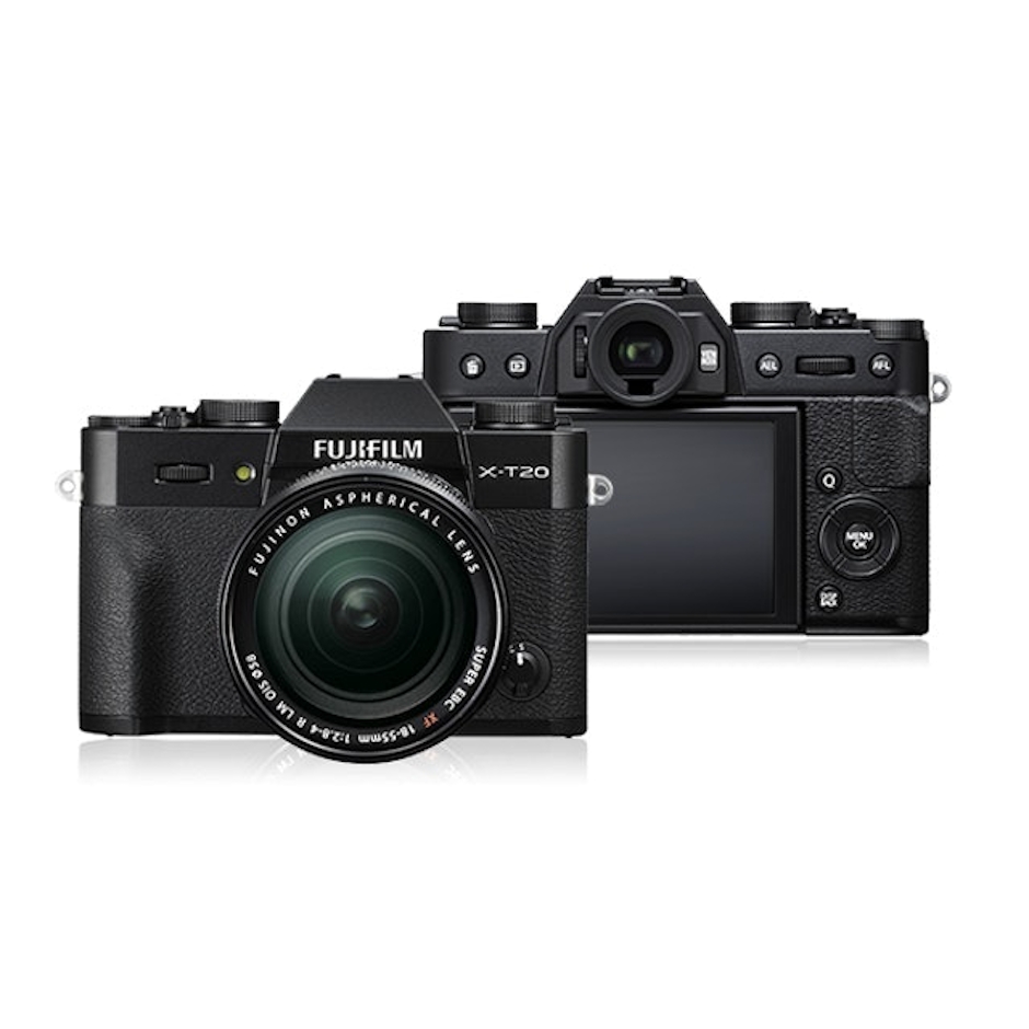 Fujifilm X-T20 Translation missing: id.activerecord.decorators.item_part_image/alt