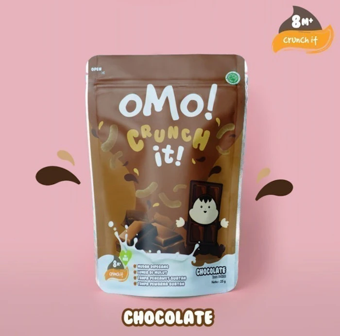 OMO! Healthy Snack CRUNCH IT Translation missing: id.activerecord.decorators.item_part_image/alt