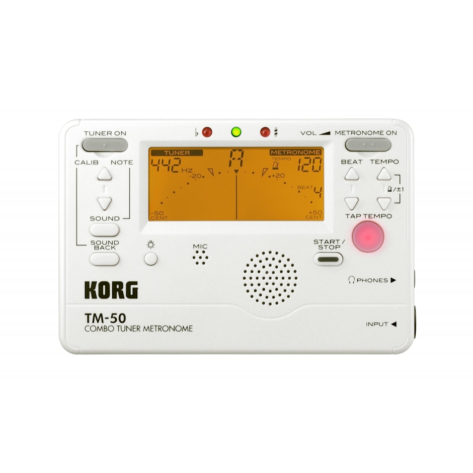 KORG Combo Turner Metronome Translation missing: id.activerecord.decorators.item_part_image/alt