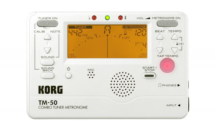 KORG Combo Turner Metronome Translation missing: id.activerecord.decorators.item_part_image/alt