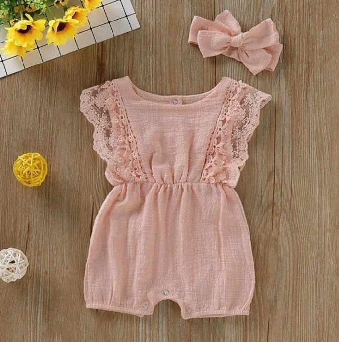 Romper Renda dengan Bandana Translation missing: id.activerecord.decorators.item_part_image/alt