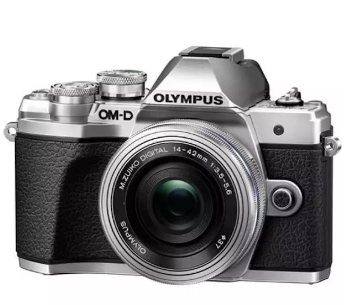 Olympus Mark III Translation missing: id.activerecord.decorators.item_part_image/alt
