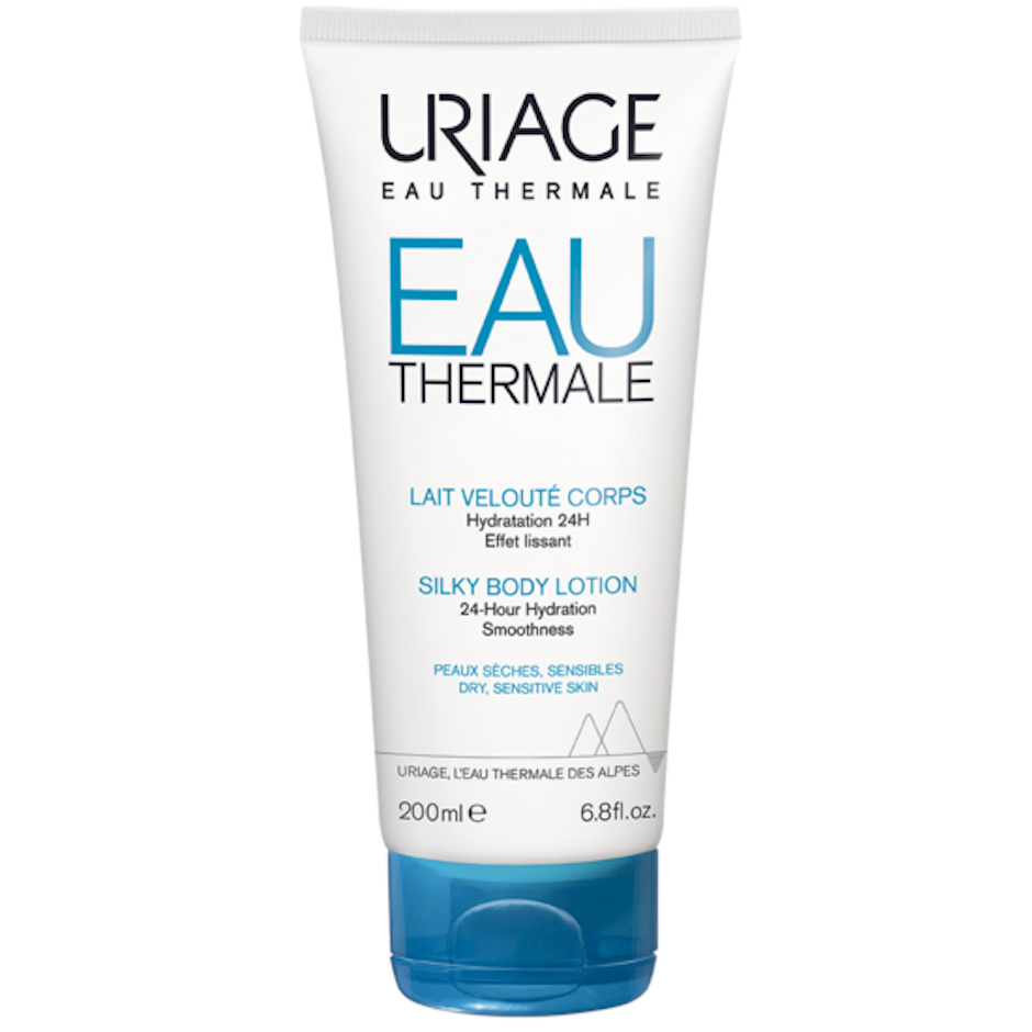 Uriage Eau Thermale Silky Body Lotion Translation missing: id.activerecord.decorators.item_part_image/alt