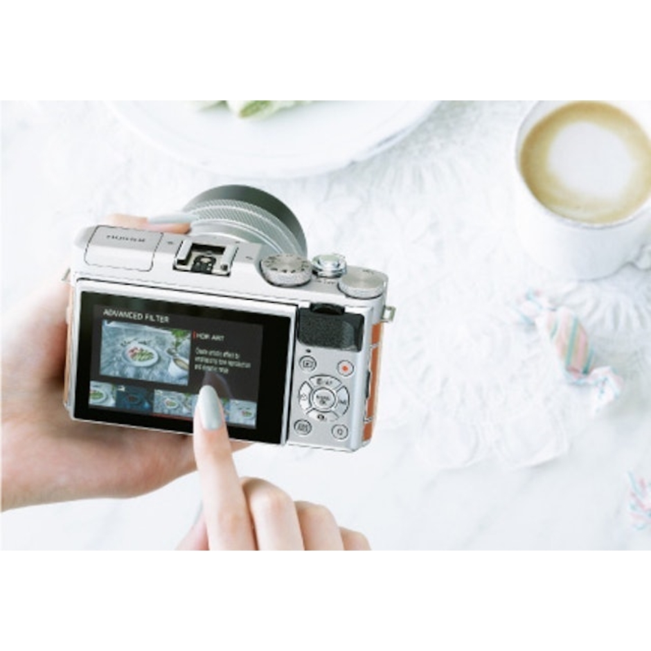 Fujifilm X-A5 Translation missing: id.activerecord.decorators.item_part_image/alt