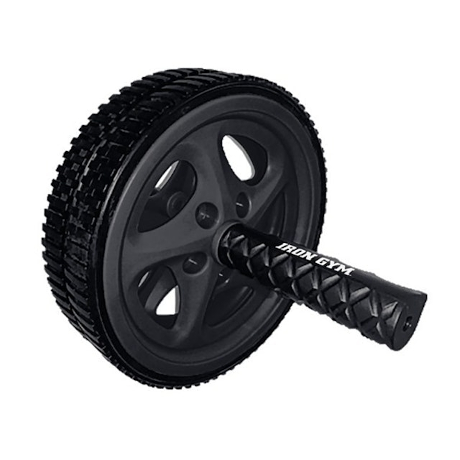 IRON GYM Dual Ab Wheel Translation missing: id.activerecord.decorators.item_part_image/alt