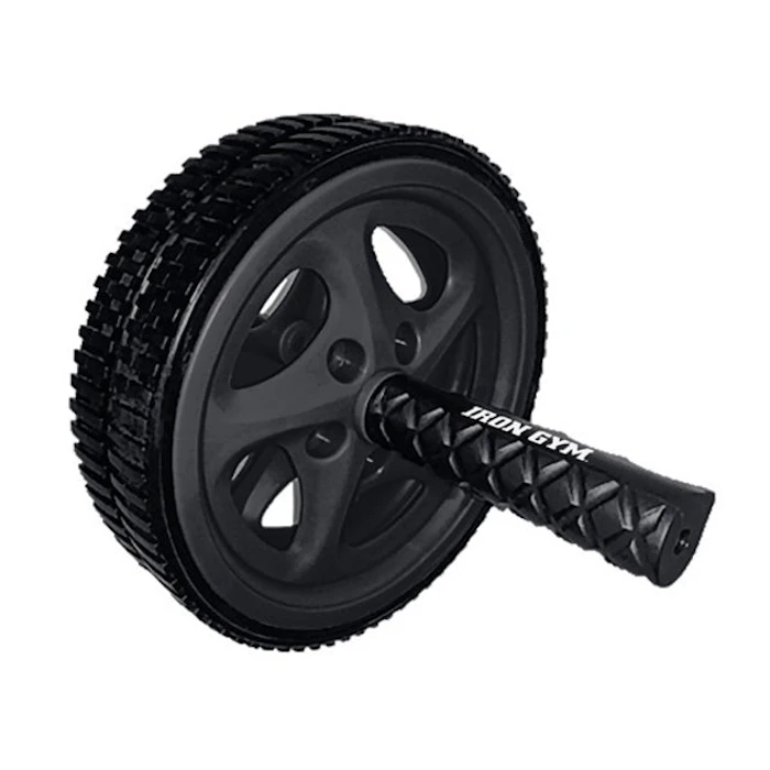 IRON GYM Dual Ab Wheel Translation missing: id.activerecord.decorators.item_part_image/alt