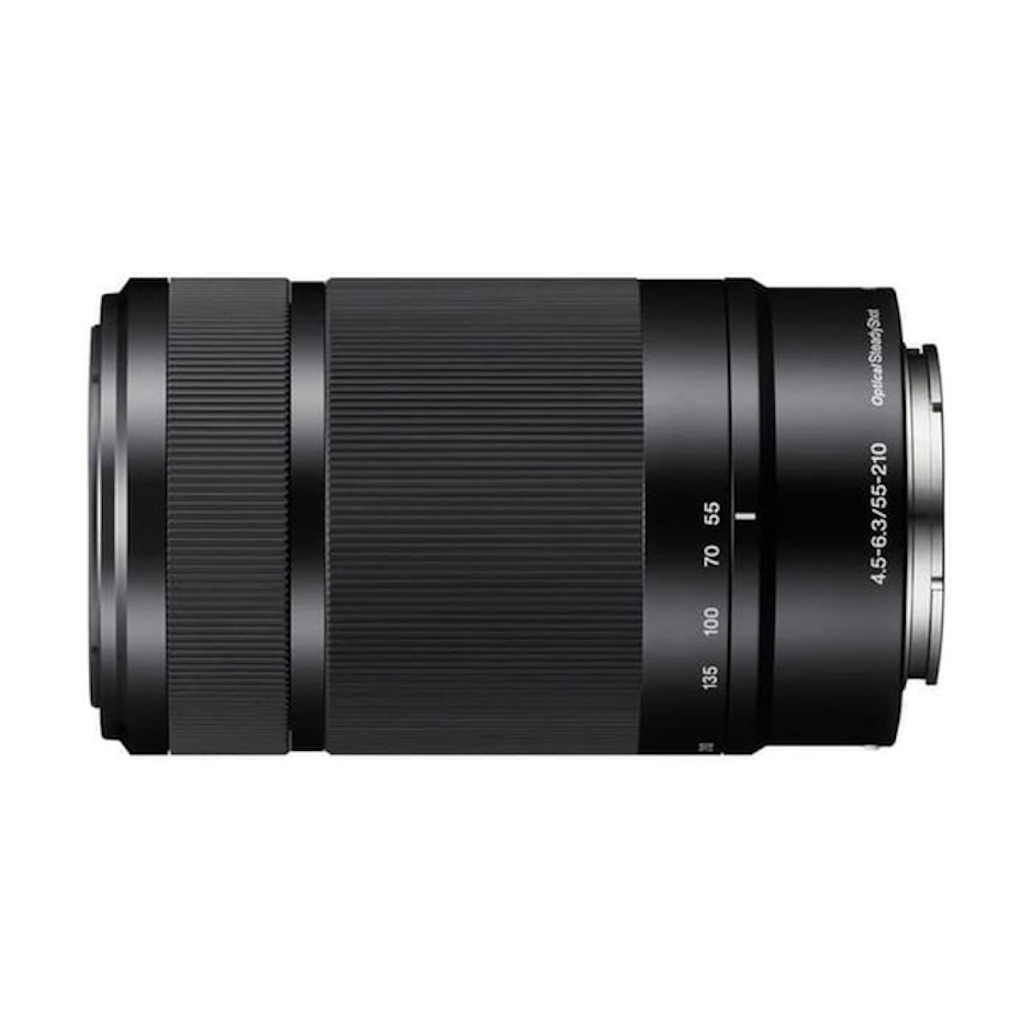 Sony E 55-210mm F4.5-6.3 OSS Translation missing: id.activerecord.decorators.item_part_image/alt