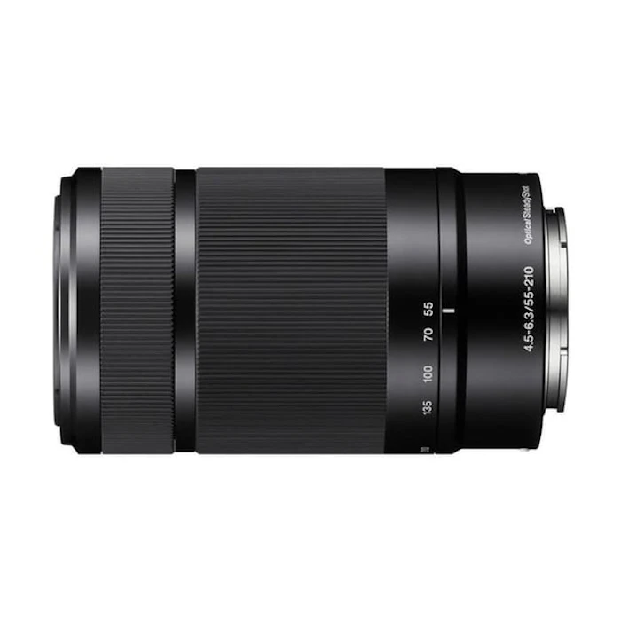 Sony E 55-210mm F4.5-6.3 OSS Translation missing: id.activerecord.decorators.item_part_image/alt