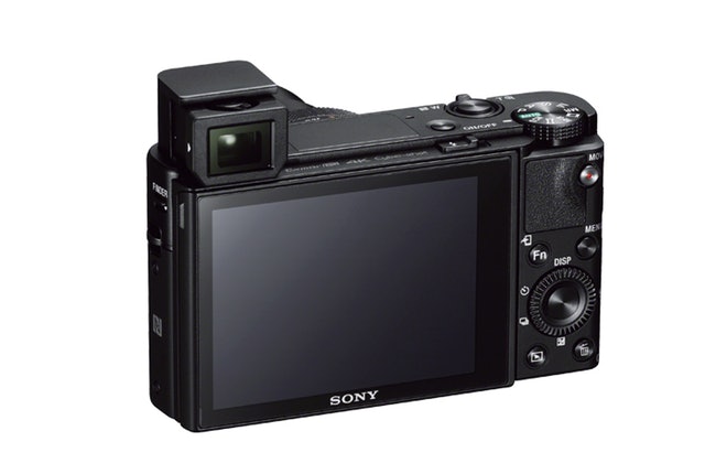 Sony  RX100 V  Translation missing: id.activerecord.decorators.item_part_image/alt