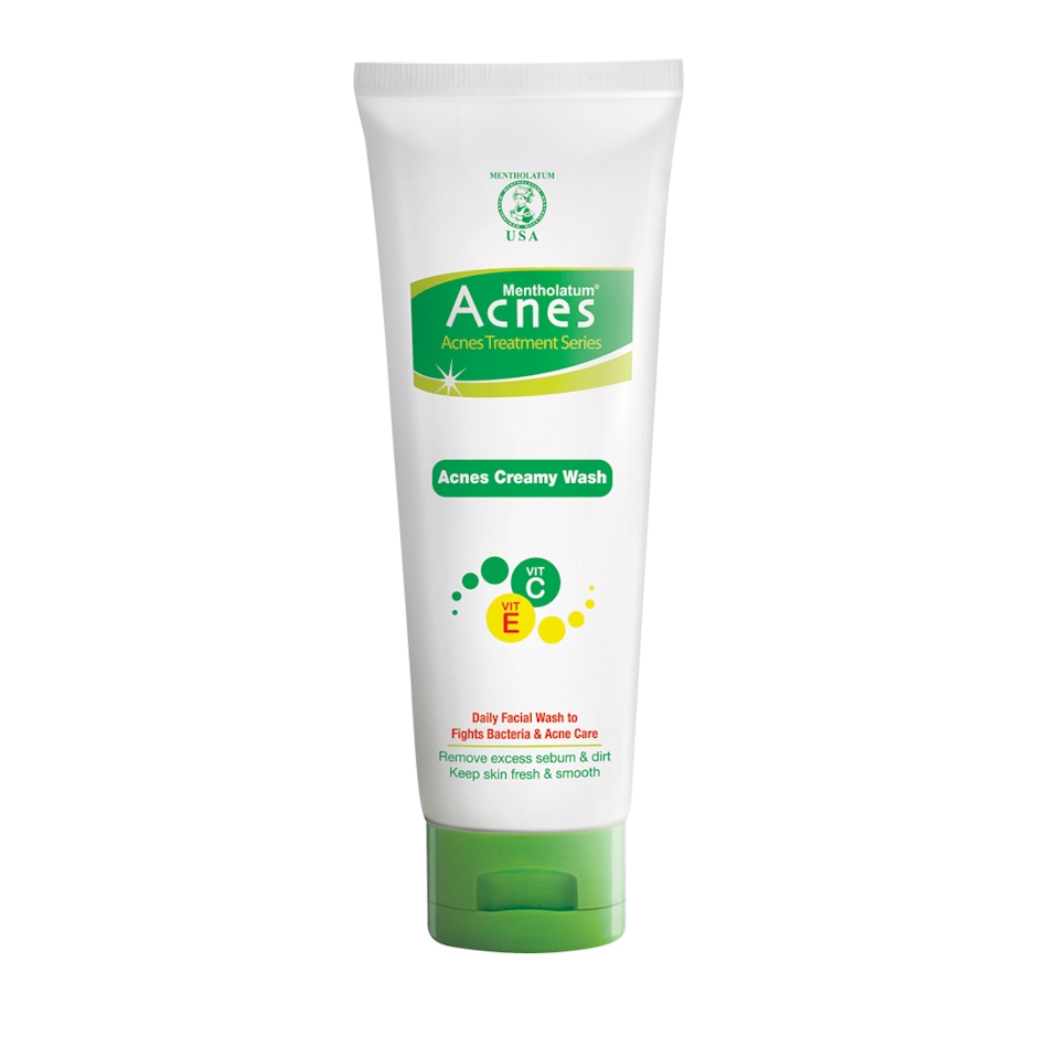 Rohto Acnes Creamy Wash Translation missing: id.activerecord.decorators.item_part_image/alt