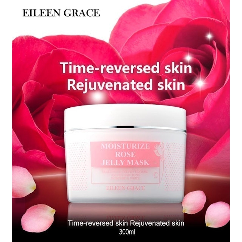 Eileen Grace Moisturize Rose Jelly Mask Translation missing: id.activerecord.decorators.item_part_image/alt
