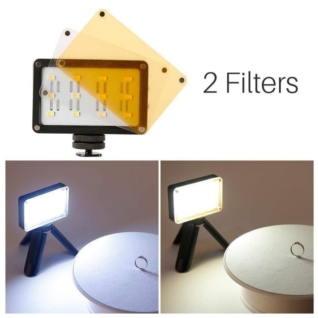 Ulanzi 112 LED Video Light Translation missing: id.activerecord.decorators.item_part_image/alt