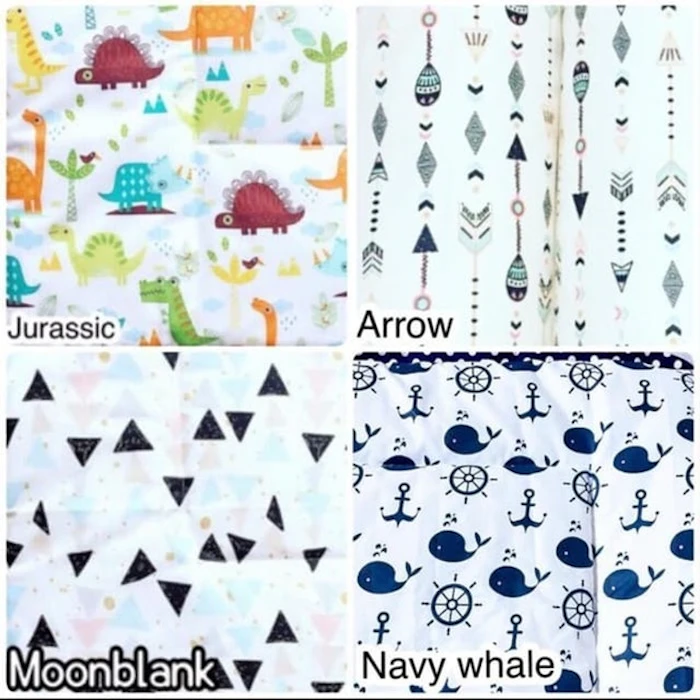 Gendongan Bayi Ring Sling Motif Lucu Translation missing: id.activerecord.decorators.item_part_image/alt