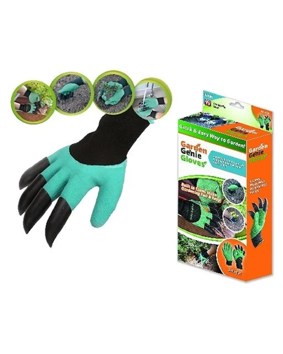 Garden Genie Gloves Quick and Easy Way to Garden Translation missing: id.activerecord.decorators.item_part_image/alt