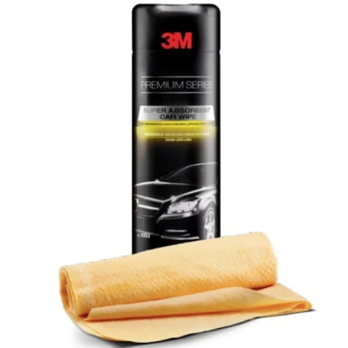 3M Premium Series Super Absorbent Car Wipe Translation missing: id.activerecord.decorators.item_part_image/alt