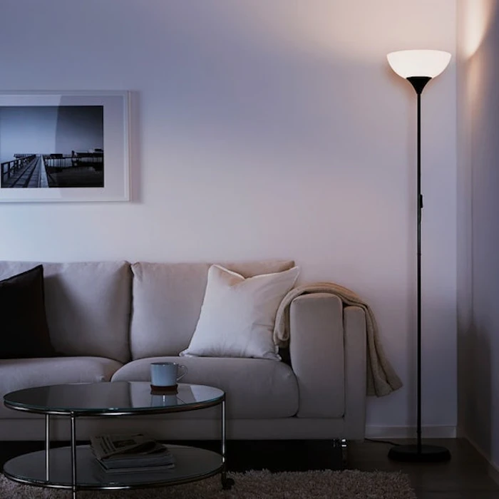 IKEA NOT Lampu Lantai Sorot Atas Lampu Baca Translation missing: id.activerecord.decorators.item_part_image/alt
