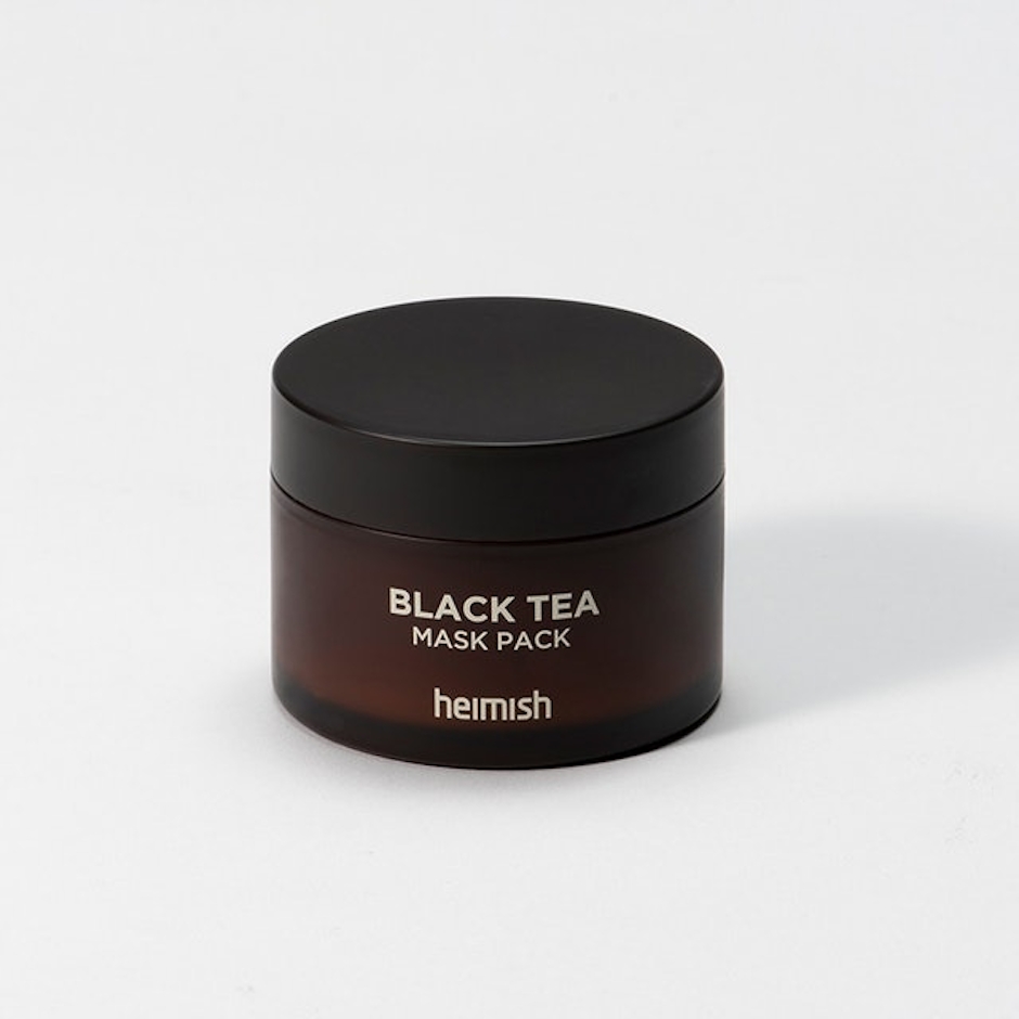 HEIMISH Black Tea Mask Pack Translation missing: id.activerecord.decorators.item_part_image/alt