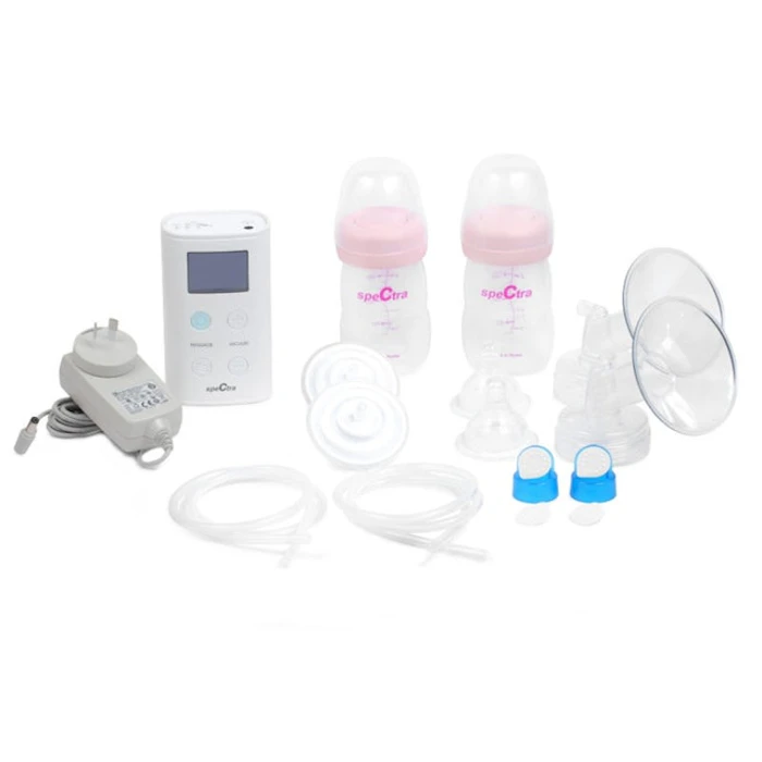 Spectra 9Plus Electric Breast Pump Portable & Rechargeable Translation missing: id.activerecord.decorators.item_part_image/alt