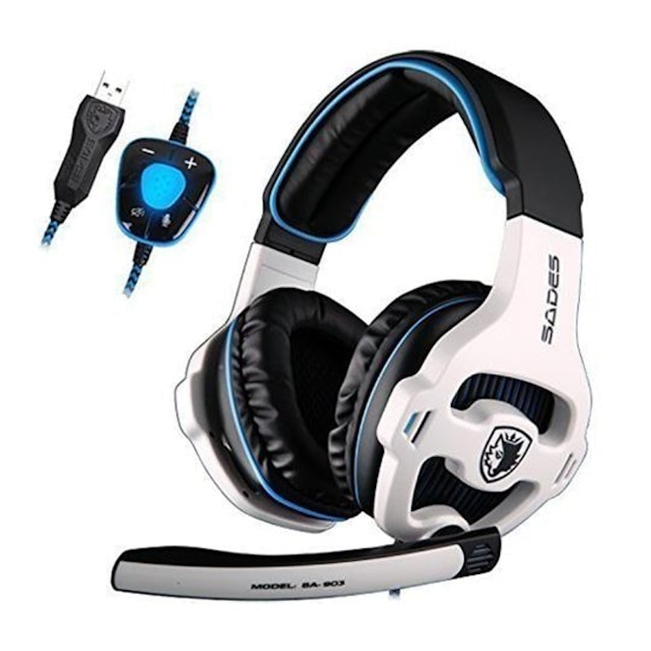 Sades SA 903 White Translation missing: id.activerecord.decorators.item_part_image/alt