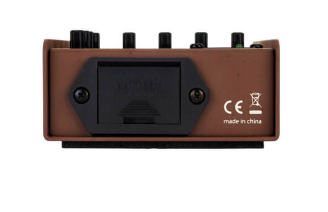 LR BAGGS PARA DI Acoustic Guitar Preamp + DI Translation missing: id.activerecord.decorators.item_part_image/alt