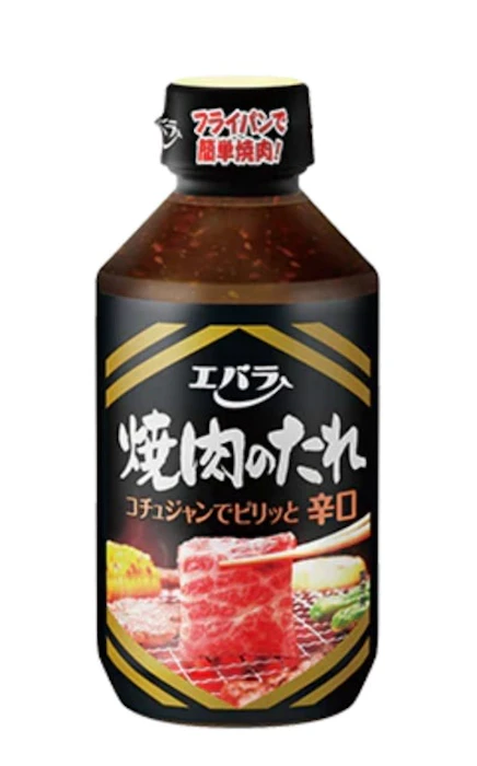 EBARA Yakiniku no Tare Saus Yakiniku Translation missing: id.activerecord.decorators.item_part_image/alt