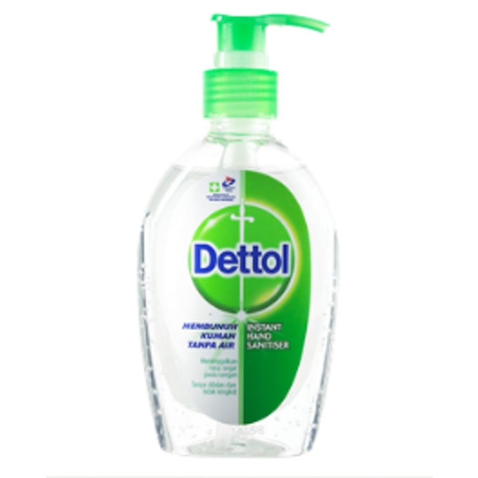 Dettol Instant Hand Sanitiser Translation missing: id.activerecord.decorators.item_part_image/alt