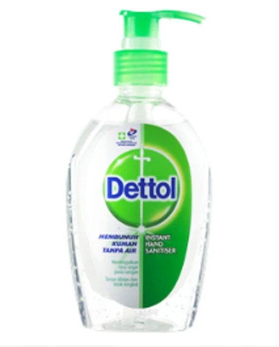 Dettol Instant Hand Sanitiser Translation missing: id.activerecord.decorators.item_part_image/alt