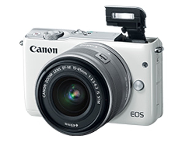 Canon EOS M10 EF-M 15-45mm IS STM Kit Translation missing: id.activerecord.decorators.item_part_image/alt