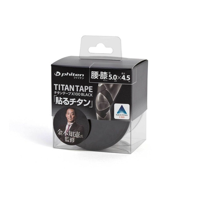 Phiten Titan Tape X100 Translation missing: id.activerecord.decorators.item_part_image/alt