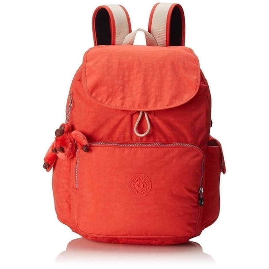 Kipling City Pack Laptop Backpack Coral Rose K1873505W Translation missing: id.activerecord.decorators.item_part_image/alt