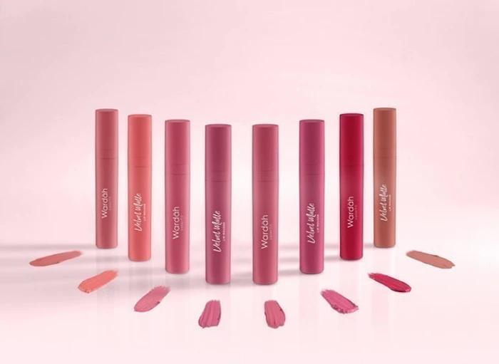 Wardah Colorfit Velvet Matte Lip Mousse Translation missing: id.activerecord.decorators.item_part_image/alt