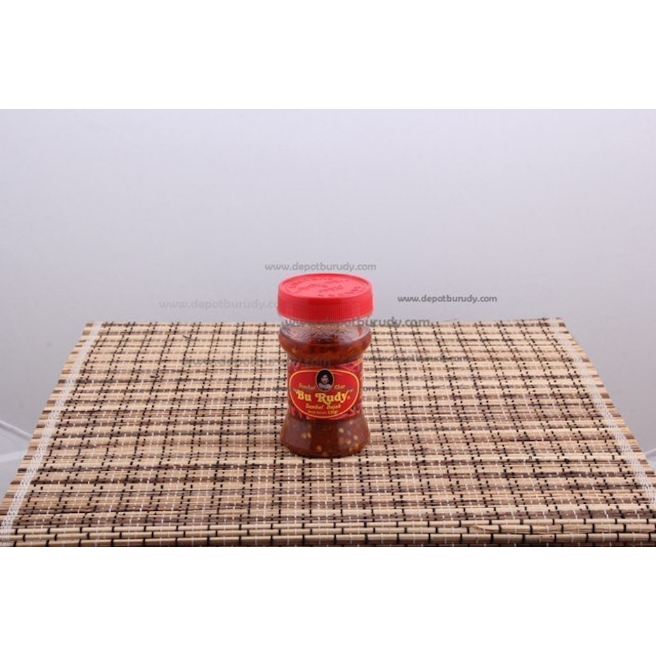 Bu Rudy Sambal Trasi / Sambal Bajak Translation missing: id.activerecord.decorators.item_part_image/alt
