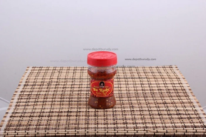 Bu Rudy Sambal Trasi / Sambal Bajak Translation missing: id.activerecord.decorators.item_part_image/alt