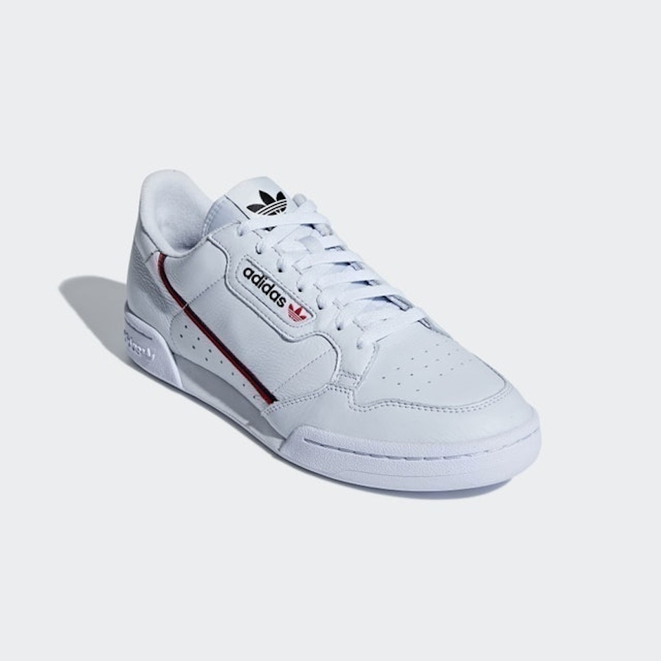 Adidas Continental 80 Shoes Translation missing: id.activerecord.decorators.item_part_image/alt