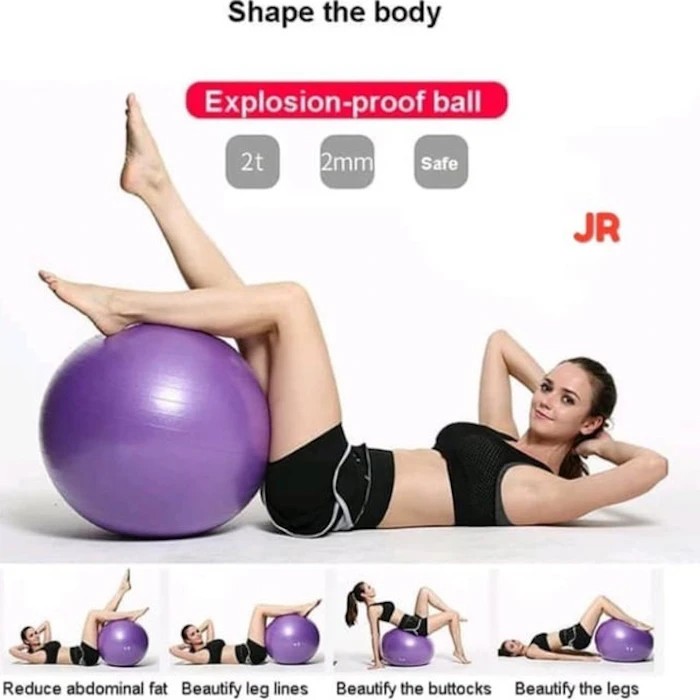 Gym Ball 65 cm Translation missing: id.activerecord.decorators.item_part_image/alt