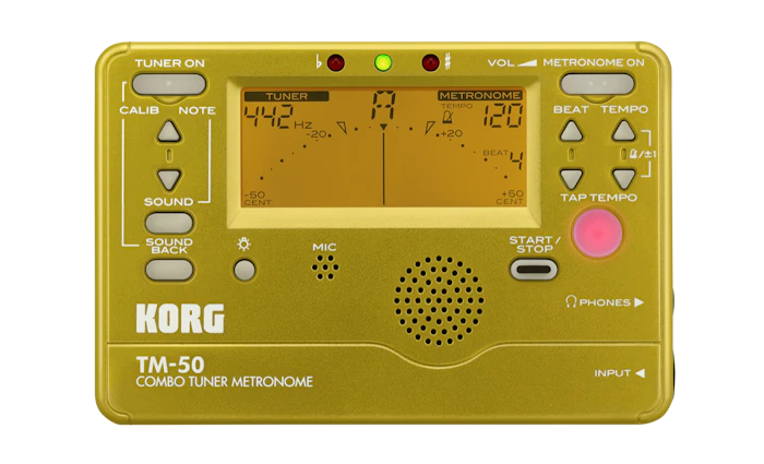 KORG Combo Turner Metronome Translation missing: id.activerecord.decorators.item_part_image/alt